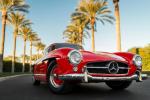 Mercedes-Benz 300 SL 1955 года